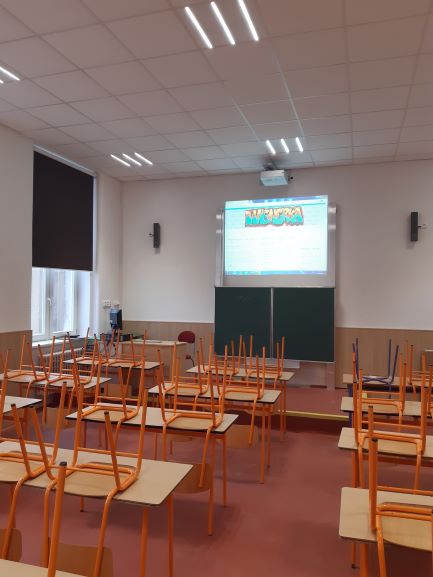 Rekonstrukce tříd