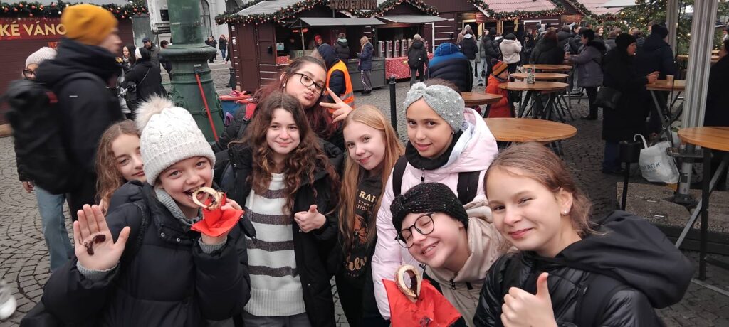 Výlet VI.C do Prahy